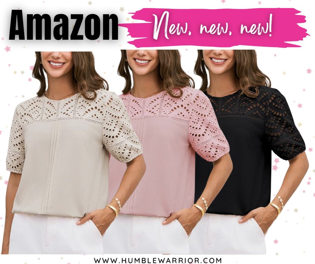 GRACE KARIN top