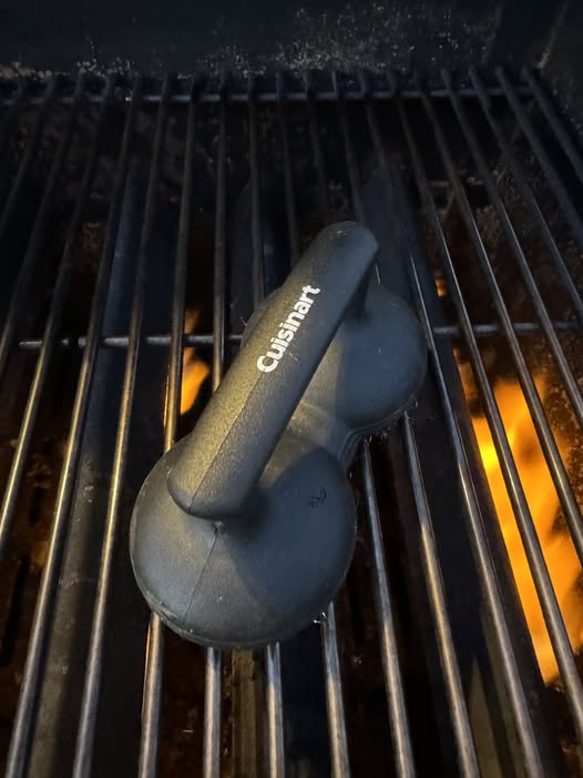 Cuisinart Power Scour Grill Brush