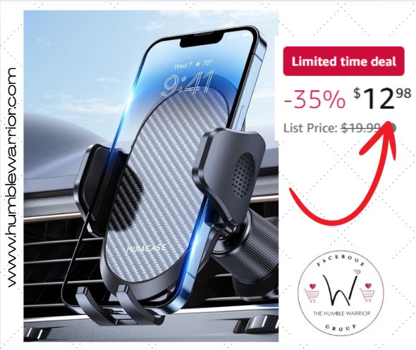 Miracase Phone Holder