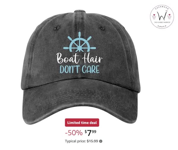 a great hat