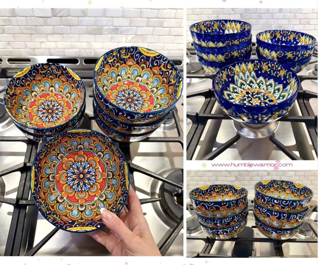 gorgeous vancasso bowls