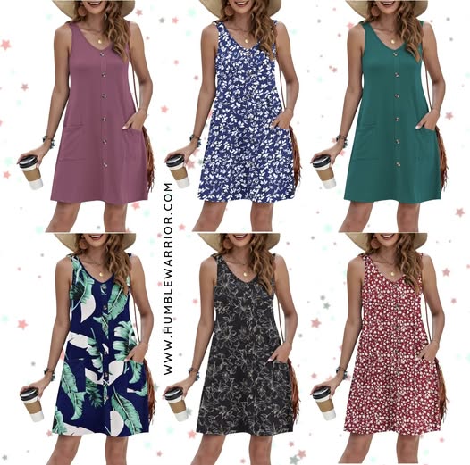 MISFAY 2025 Summer Dress