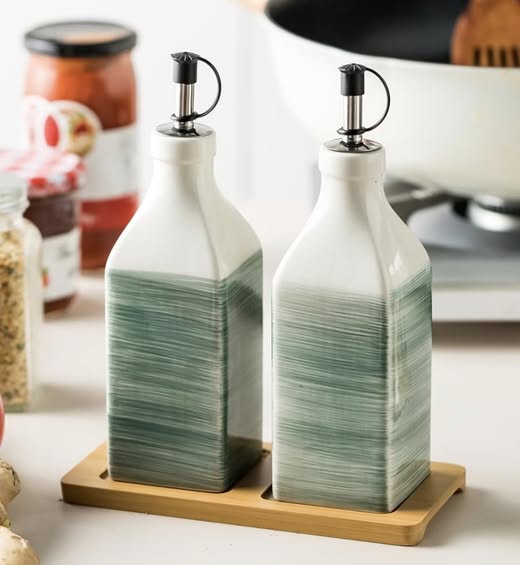 Miamolo Ceramic Olive Oil Dispenser