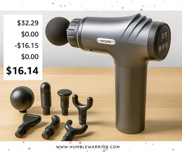 AYURA Massage Gun