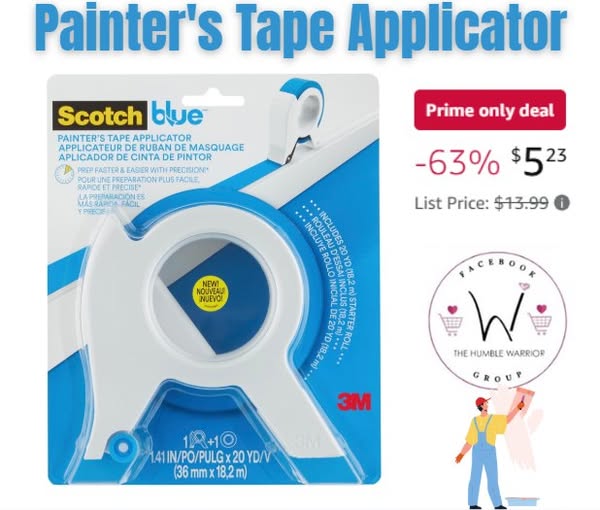 ScotchBlue Painter’s Tape Applicator