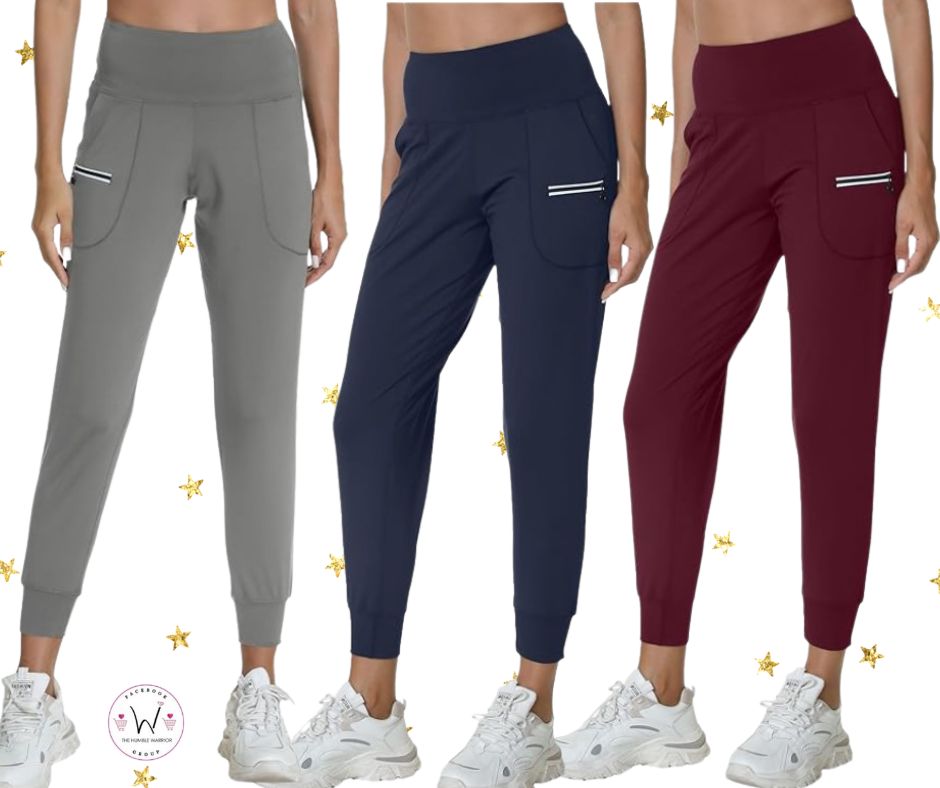 Rrosseyz joggers!