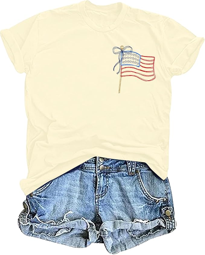 Patriotic Tee