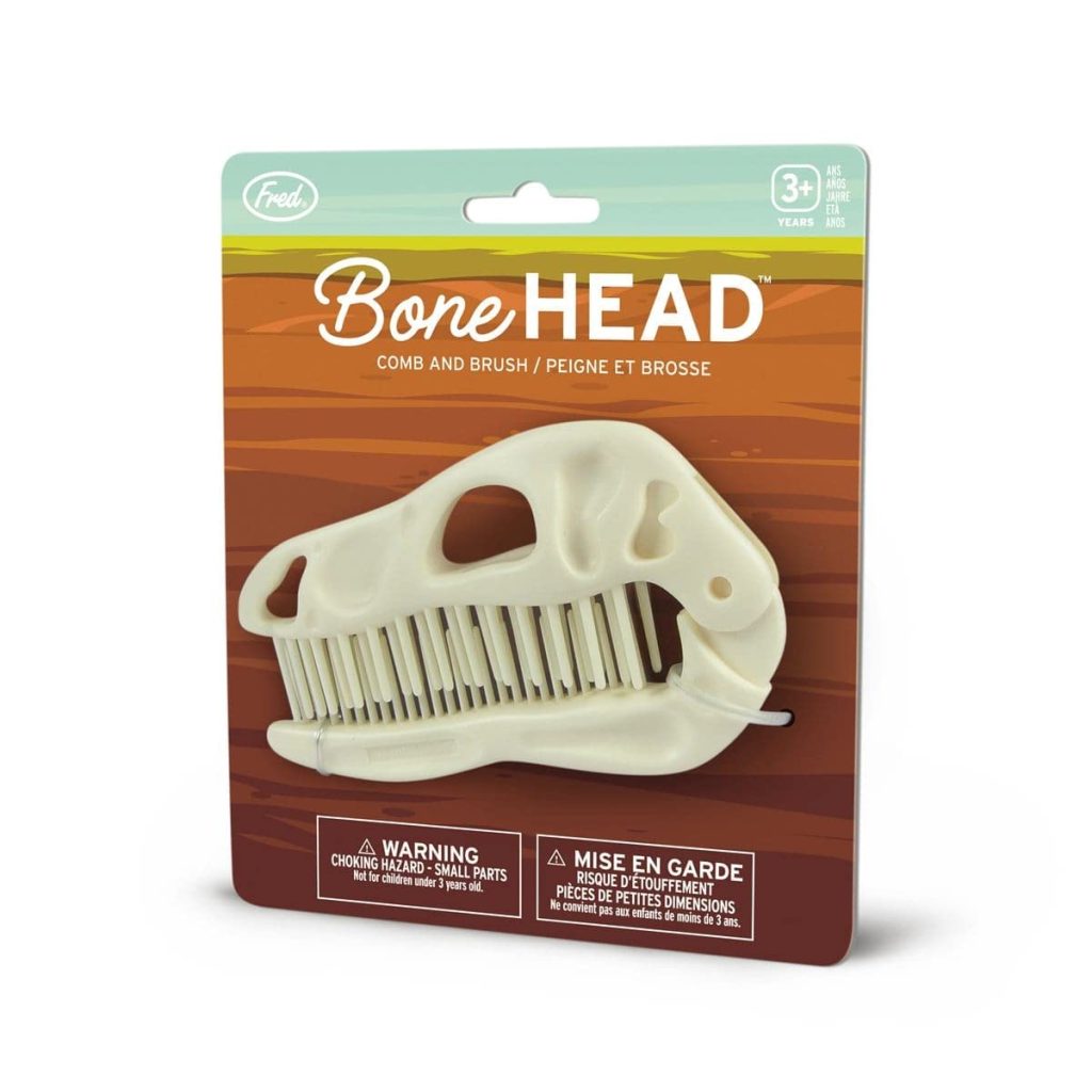 Dino Travel Brush by Genuine Fred