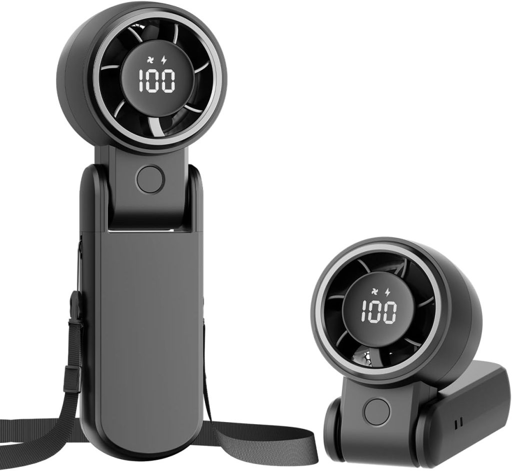 Portable Fan