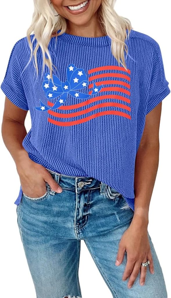 Patriotic Tee