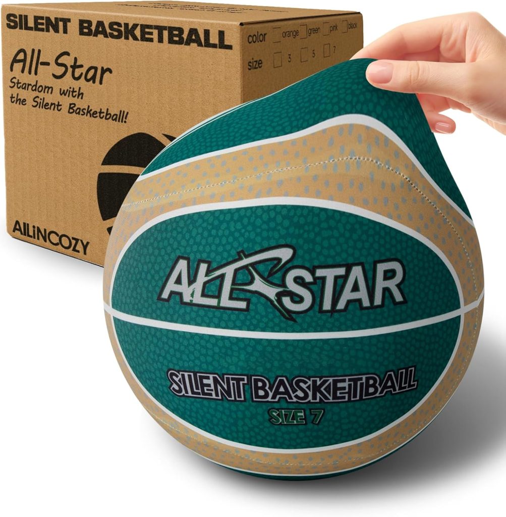 silent basketball