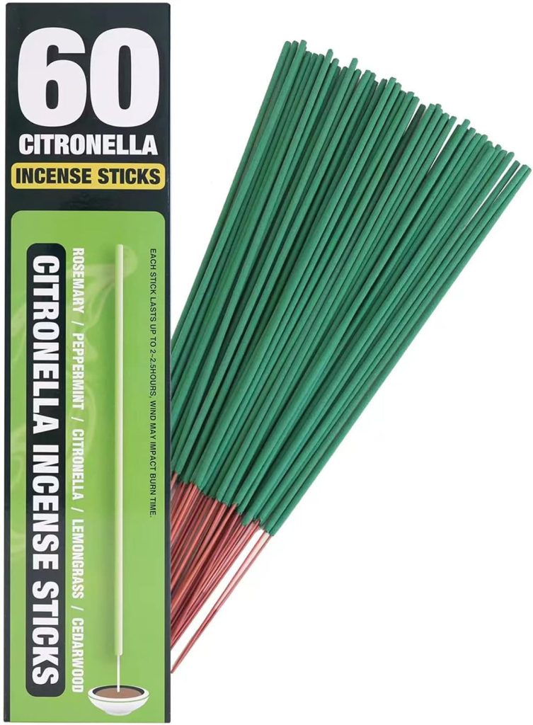 Citronella Incense Sticks