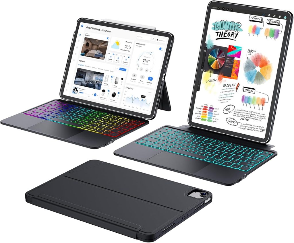 keyboard case for iPad