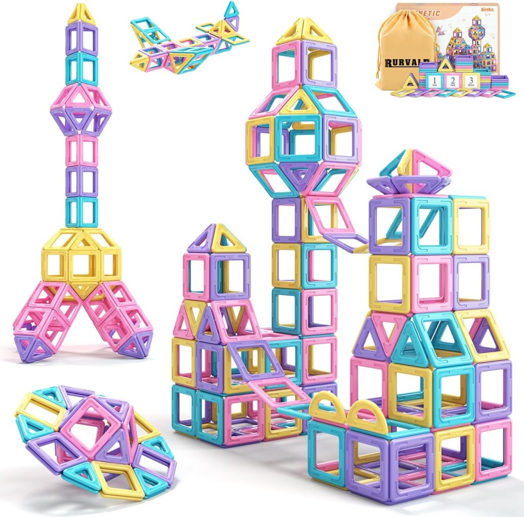 magnetic tiles