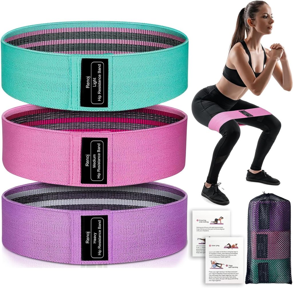 Resistance Bands Set