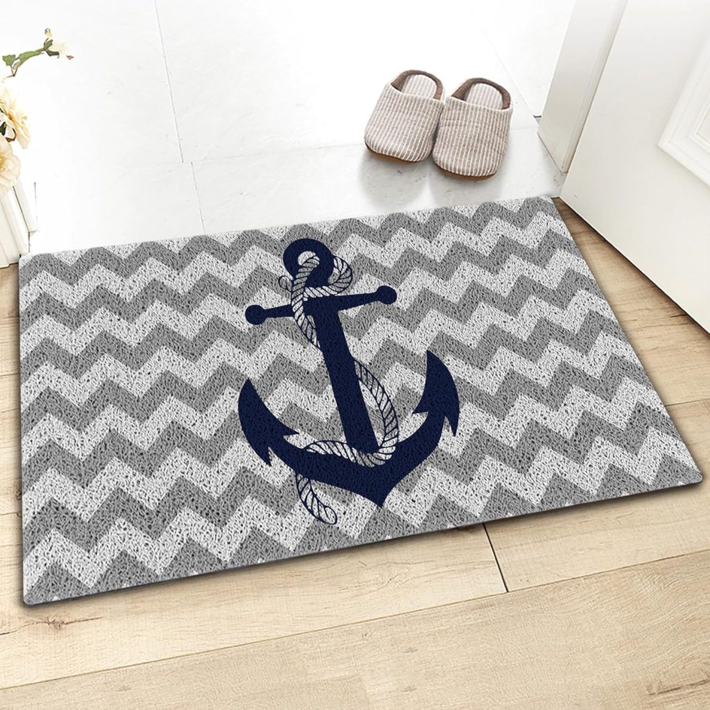 Nautical Door Mat!
