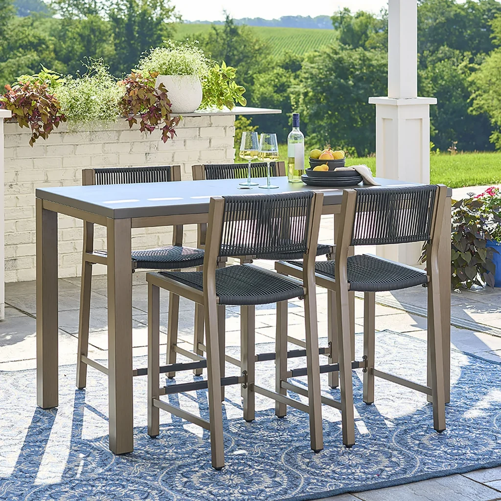 Better Homes & Gardens 5-Piece High Dining Set!