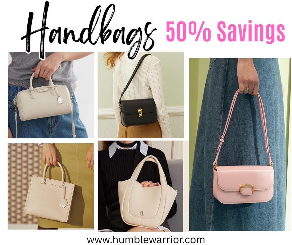 LA FESTIN Leather Handbags