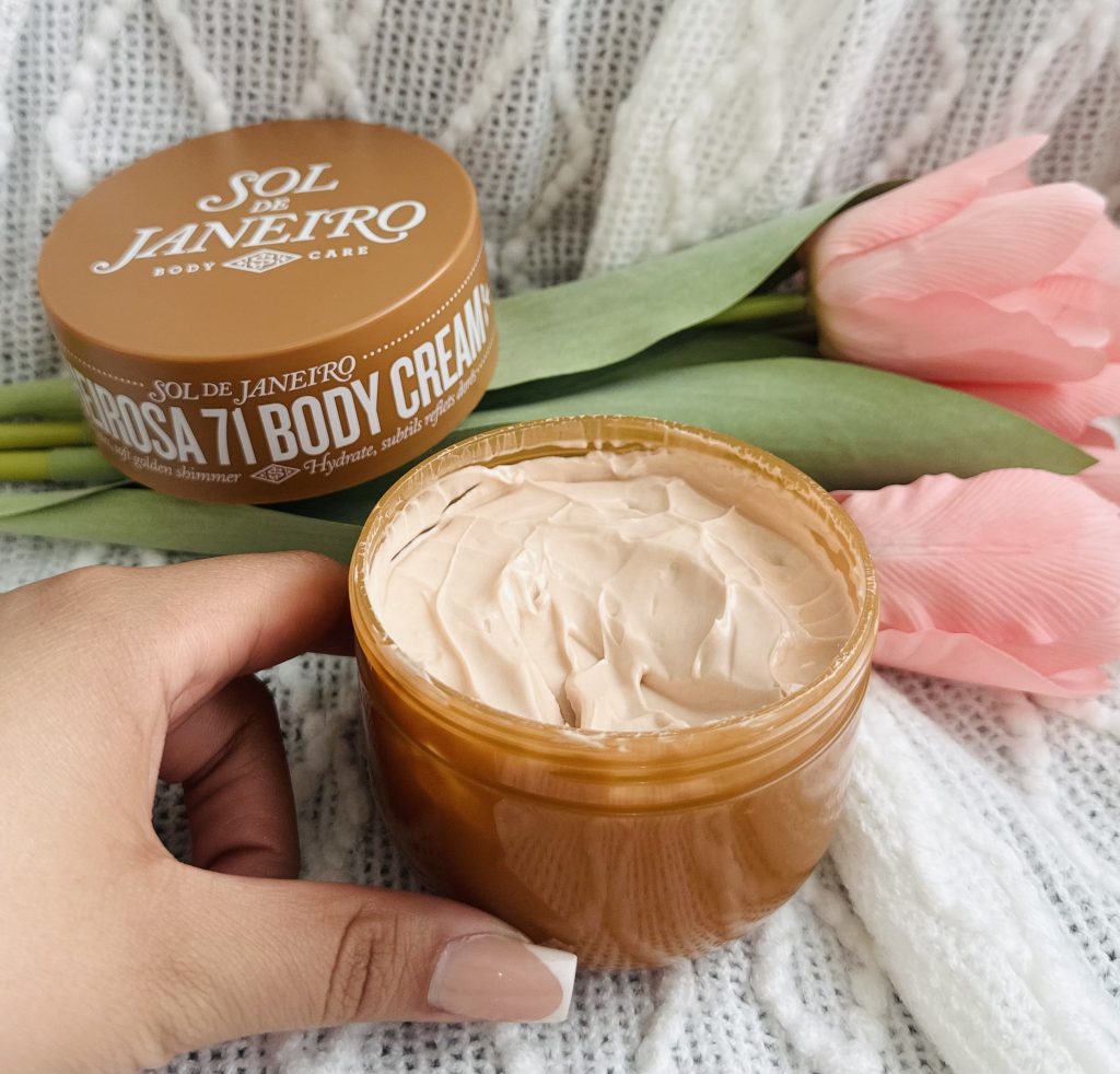 Sol de Janeiro Limited Edition Cheirosa 71 Shimmering Body Cream