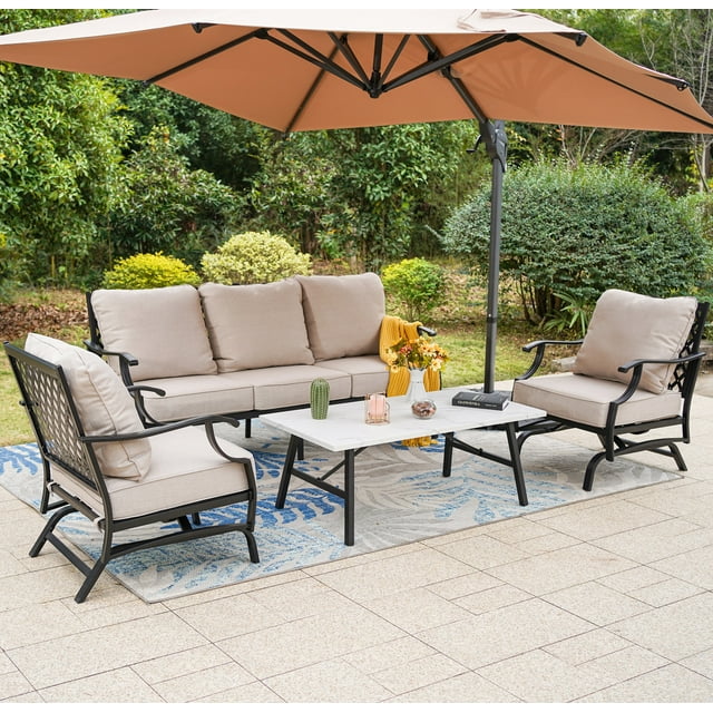 MF Studio 5-Seat Patio Set!