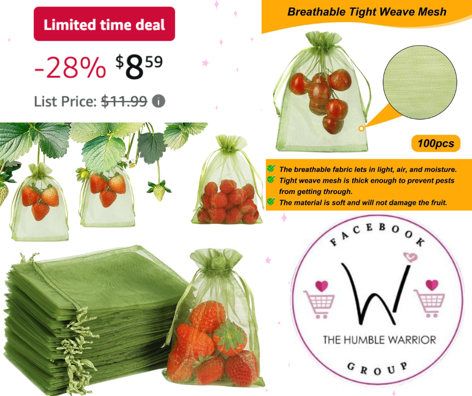 Fruit Protection Bag