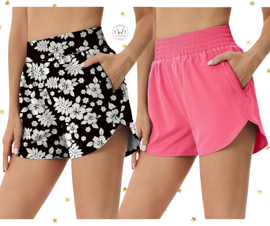 Quick Dry Athletic Shorts!