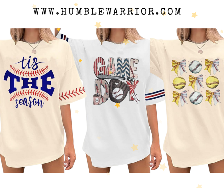 Baseball Shirts For Women