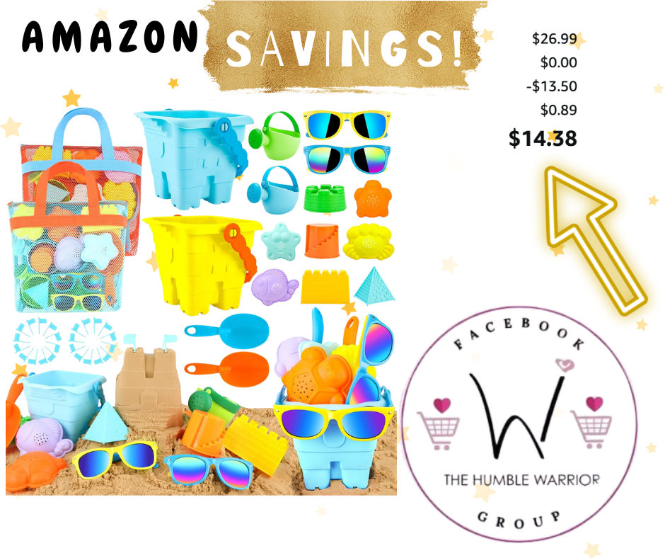 Beach Toy Set on Sale