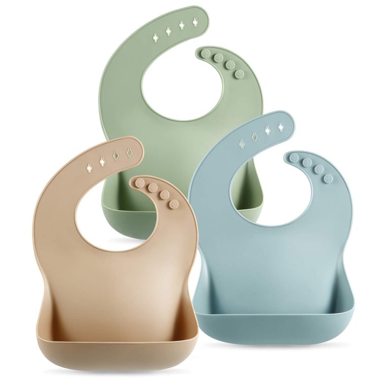 3 Pack Bibs for