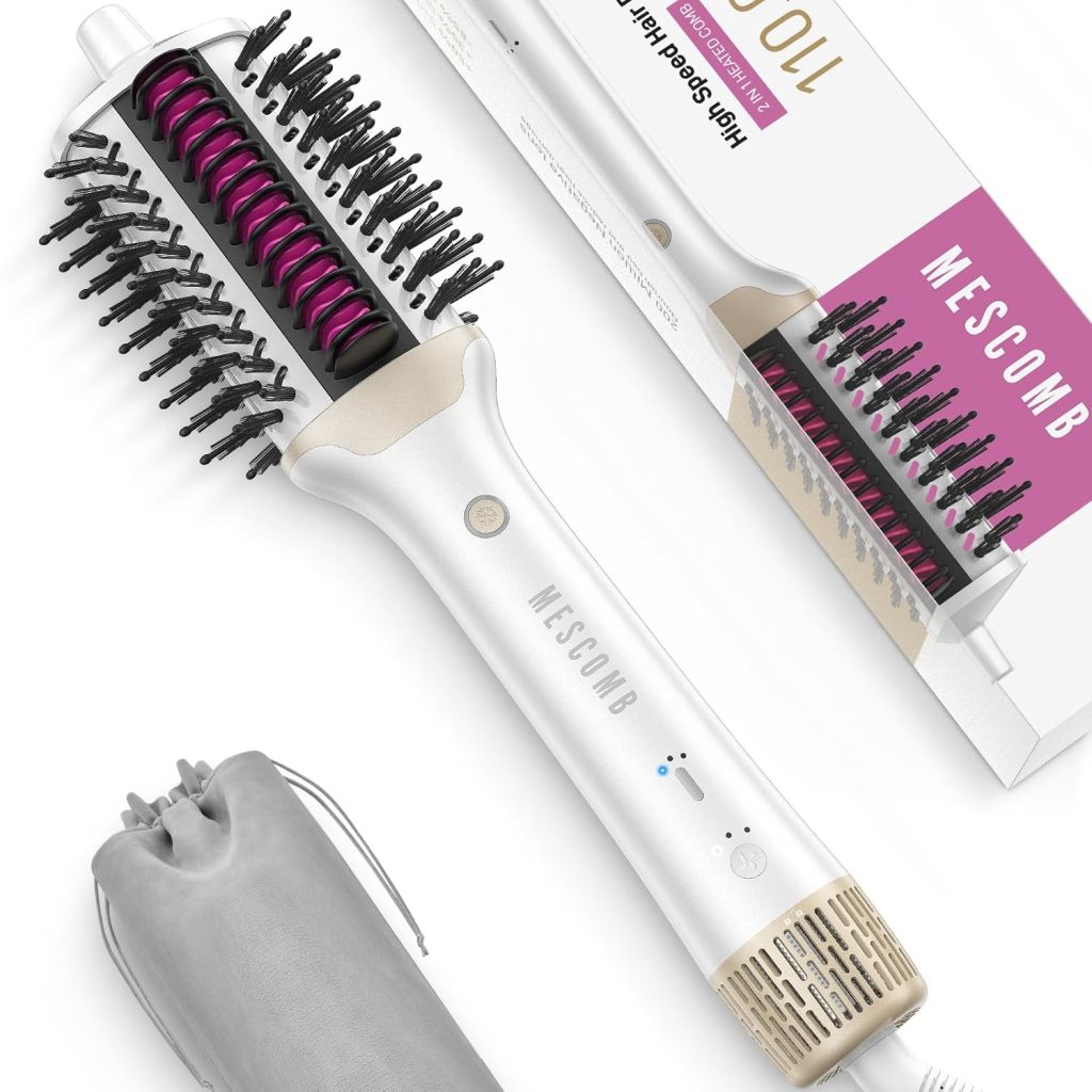 4 in 1 Ionic Hair Dryer Brush