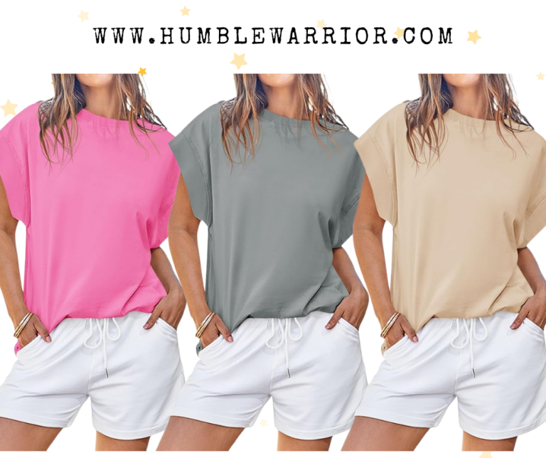 Women’s Summer Tops