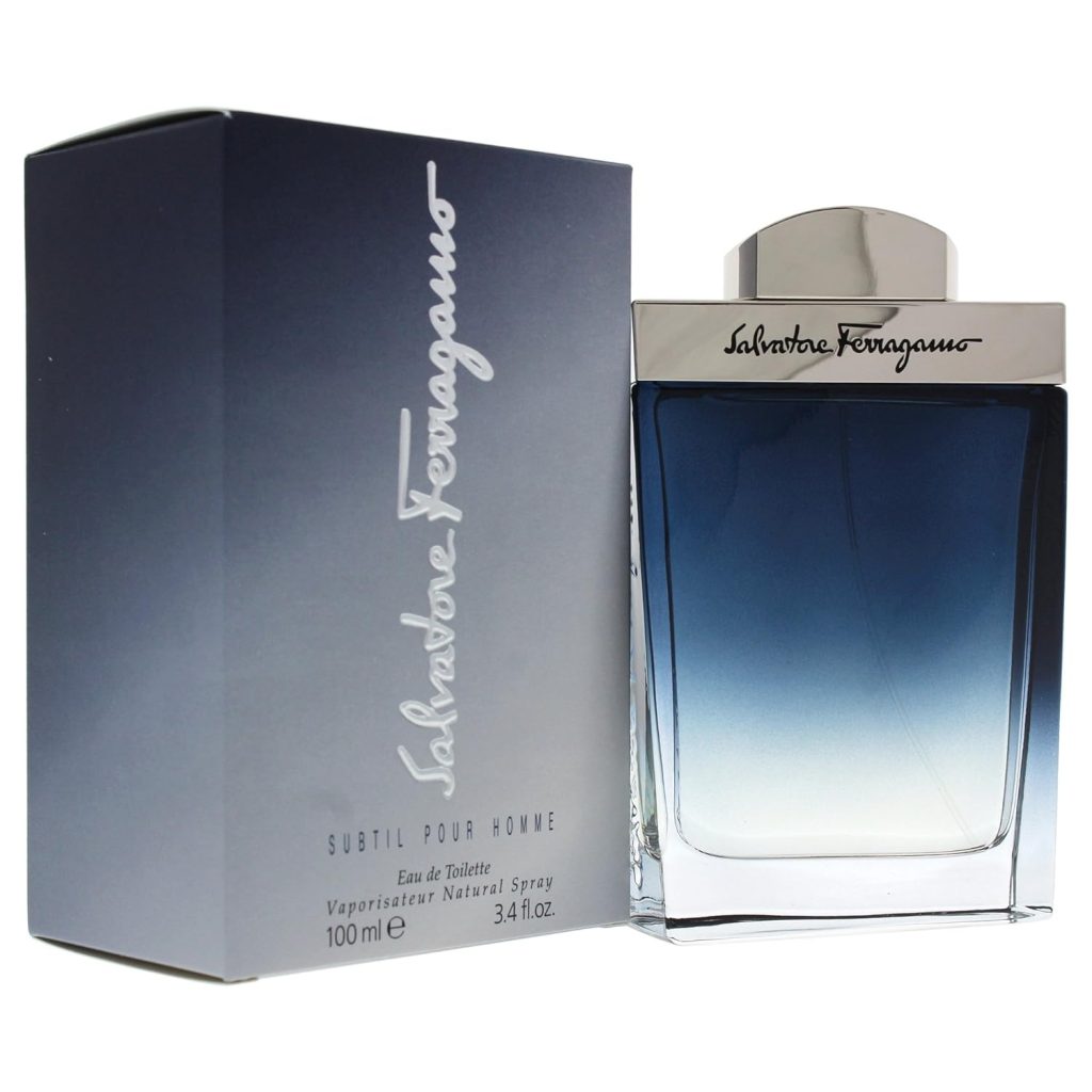 Salvatore Ferragamo Cologne on Sale