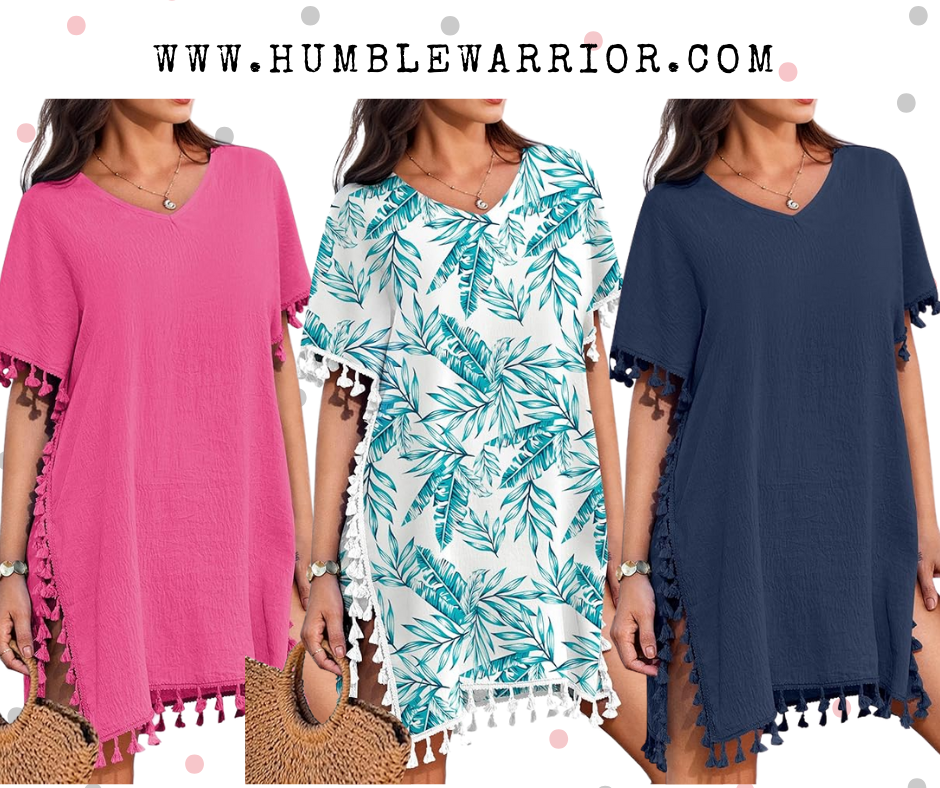 Bathing Suit Cover Up