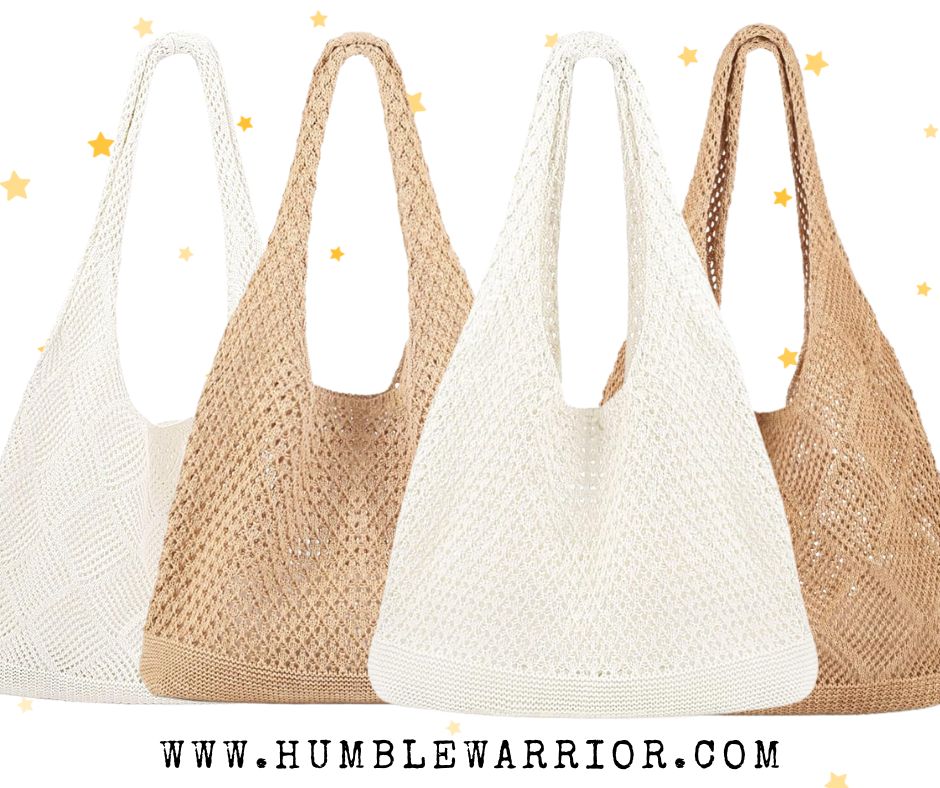 Great Price on Crochet Bag