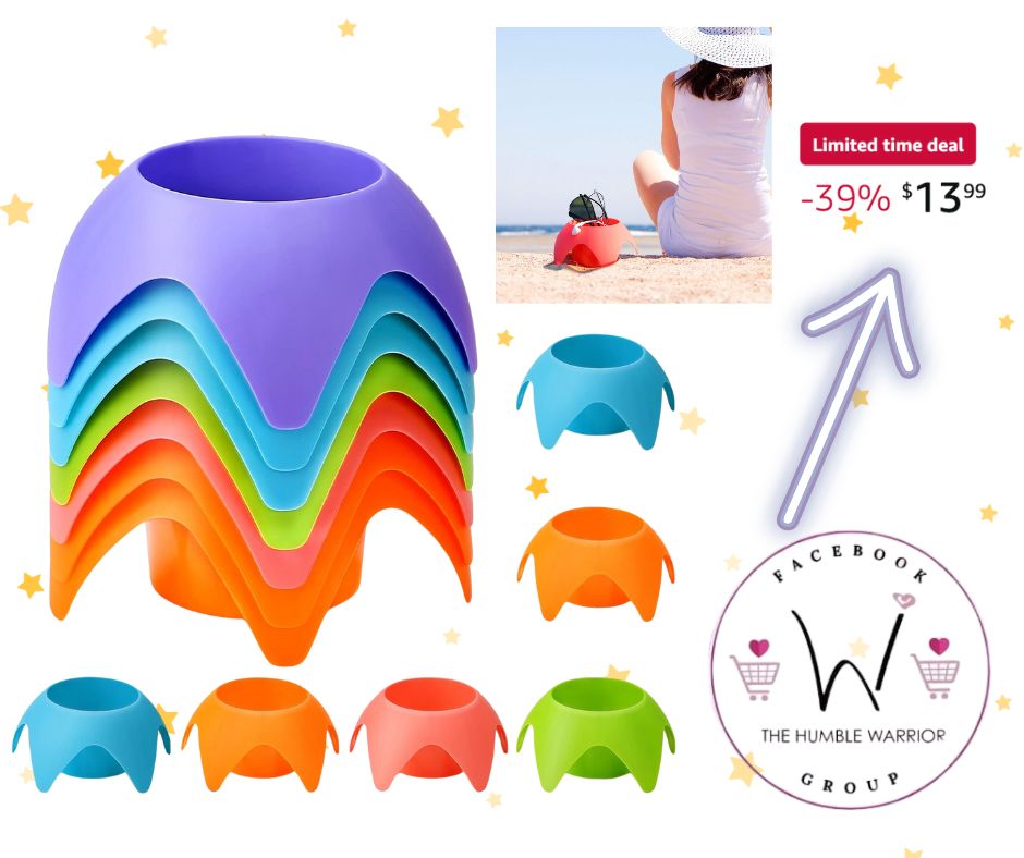 Sale on Sand Cup Holders
