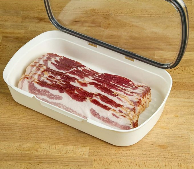 ProKeeper Air Tight Silicone Sealed Food Storage Container!