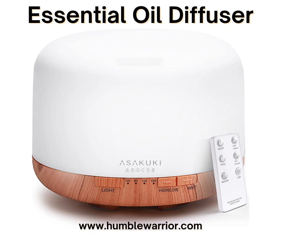 Essential Oil Diffuser
