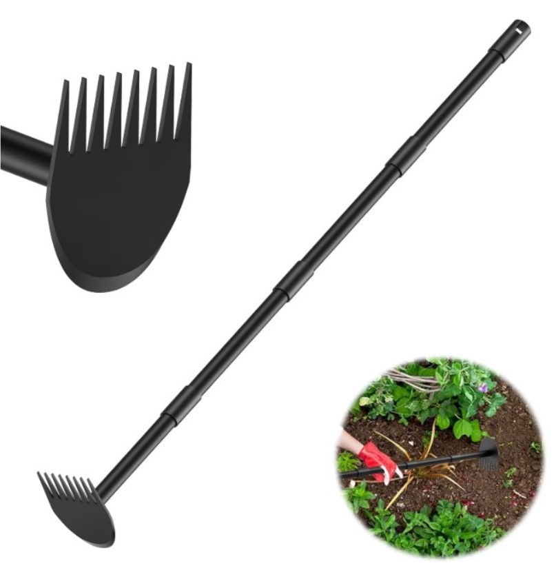 Luvenia Heavy Duty Hoe Garden Tool!