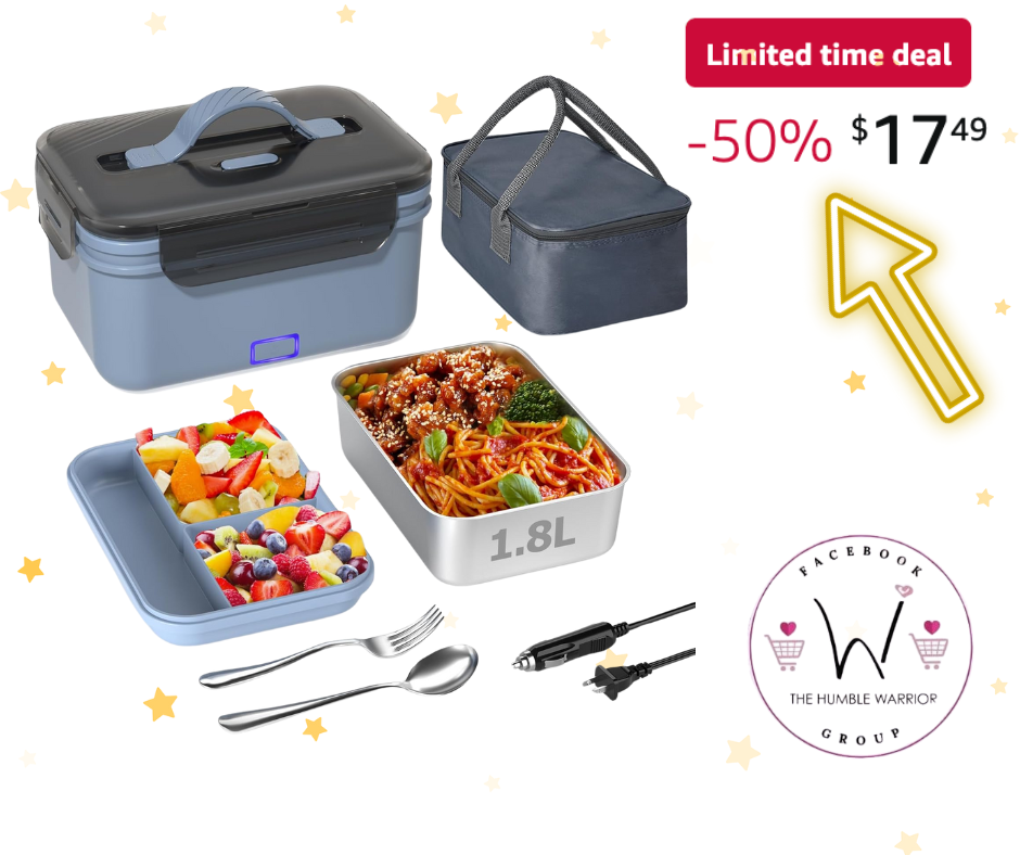 Electric Lunch Box on Sale