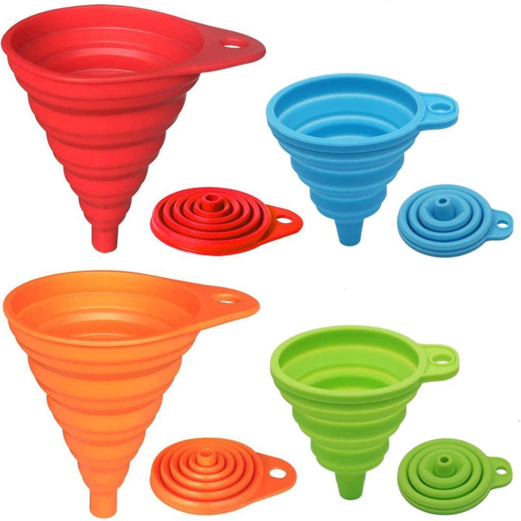 Under For Funnel Set