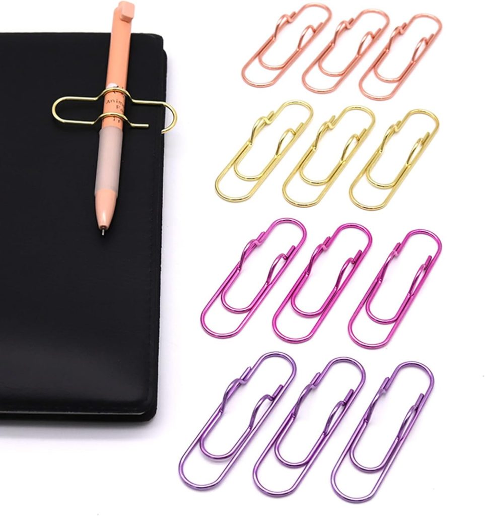 Pen Holder Clips for