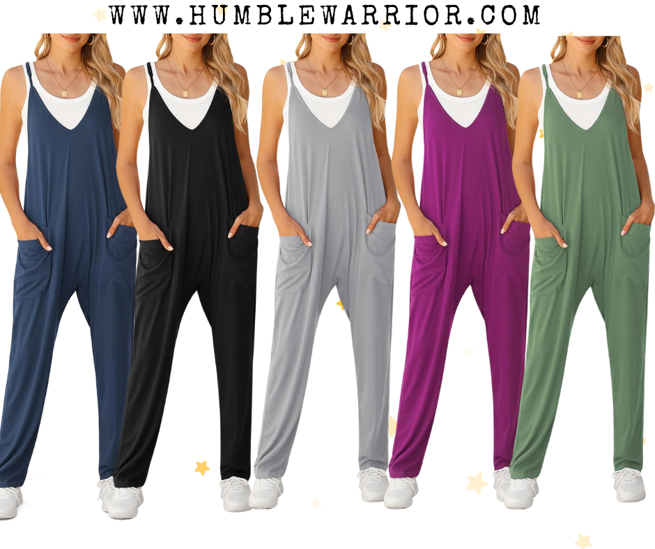 Jumpsuits!