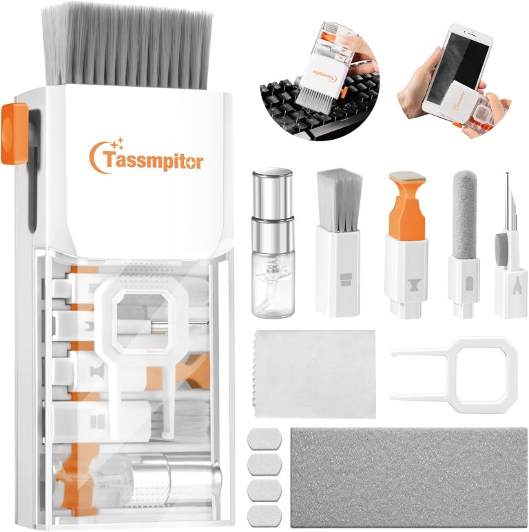 Computer Cleaning Kit for Under