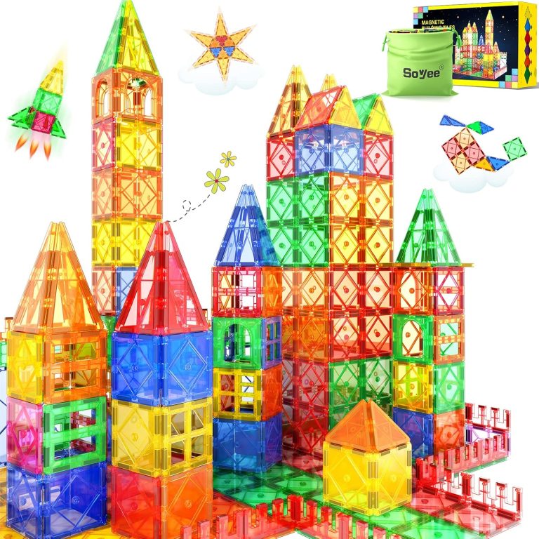 Under for Magnetic Play Tiles