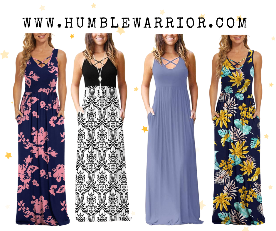 Sale on Maxi Dresses