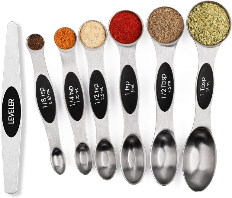 Great on Measuring Spoons Set