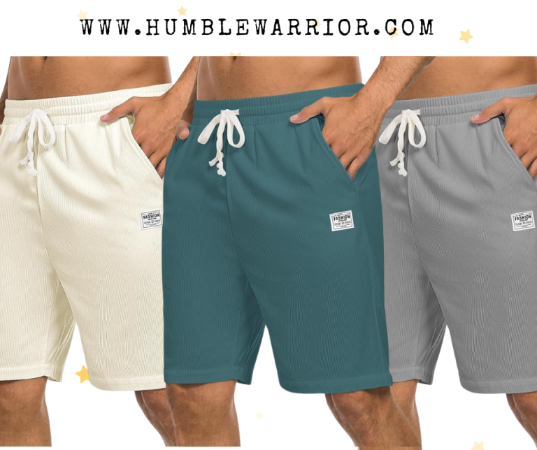 Men’s Shorts!