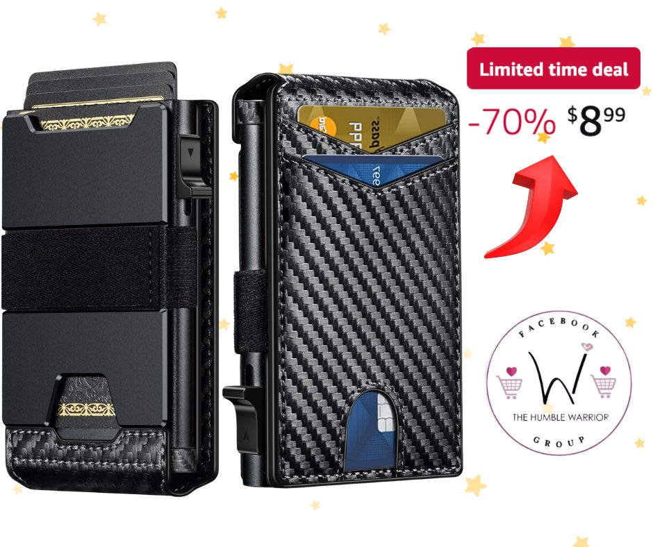 Great Price on Men’s Wallet