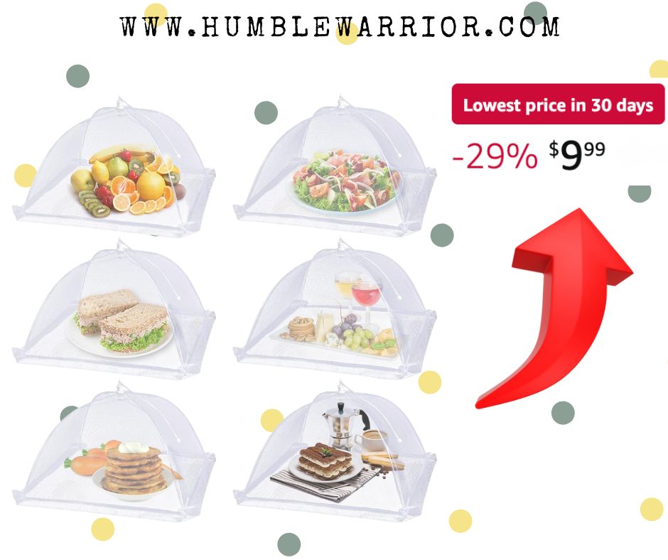 Mesh Food Tents on Sale