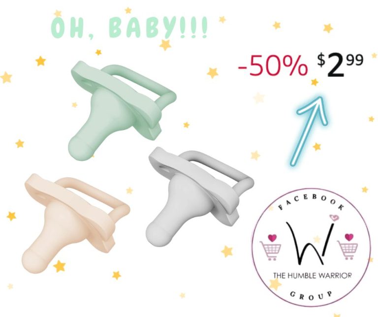 Great Price on Pacifiers